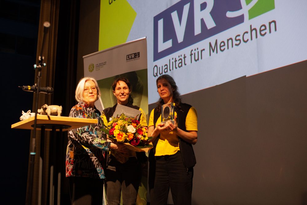Jubiläumsfeier, 11. Geburtstag LVR