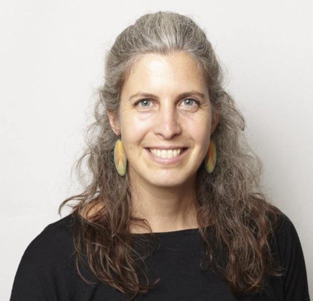 Katharina Mehta - Vereinsvorstand HOCH - HINAUS - Klettern als Therapie e.V.